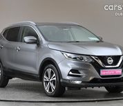 Nissan QASHQAI 2018