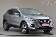 Nissan QASHQAI 2018