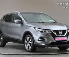 Nissan QASHQAI 2018