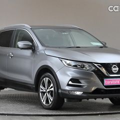 Nissan QASHQAI 2018