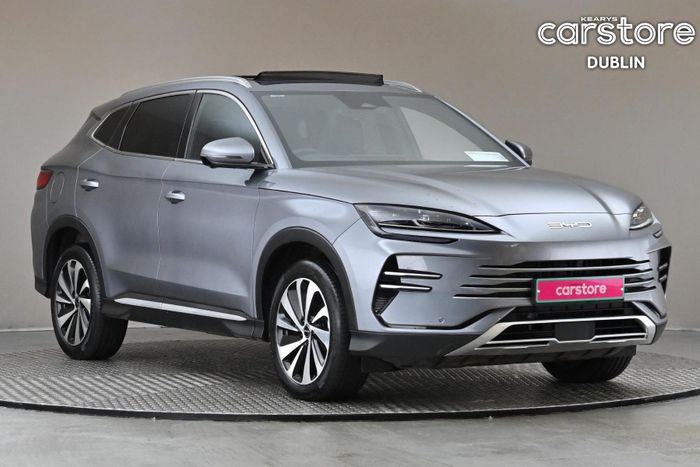 BYD SEAL U 2026