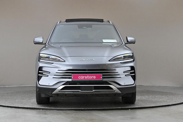 BYD SEAL U 2026