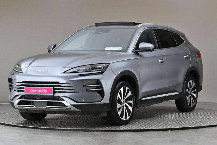 BYD SEAL U 2026