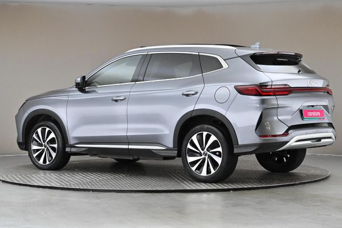 BYD SEAL U 2026