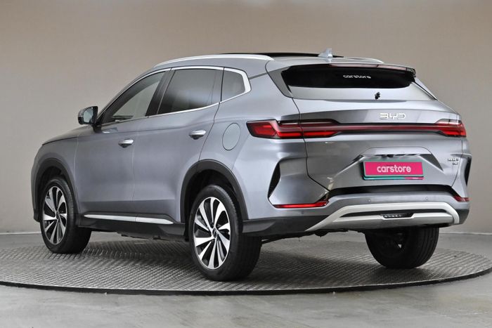 BYD SEAL U 2026