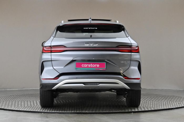 BYD SEAL U 2026