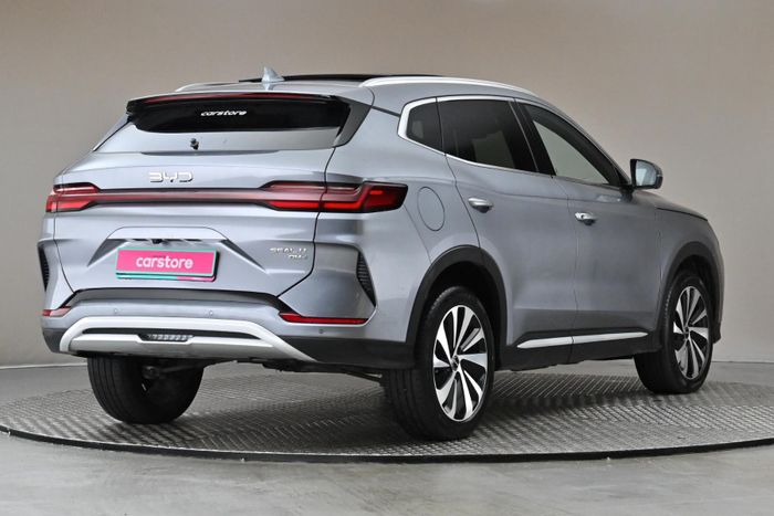 BYD SEAL U 2026