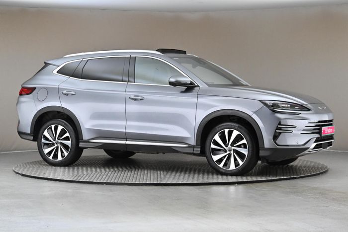 BYD SEAL U 2026