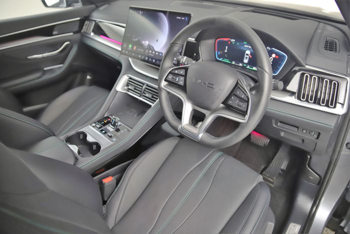 BYD SEAL U 2026