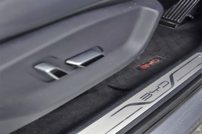 BYD SEAL U 2026
