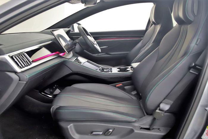 BYD SEAL U 2026