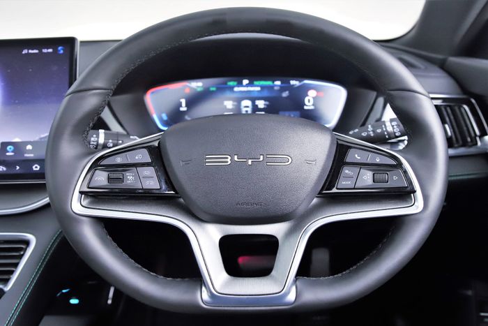 BYD SEAL U 2026
