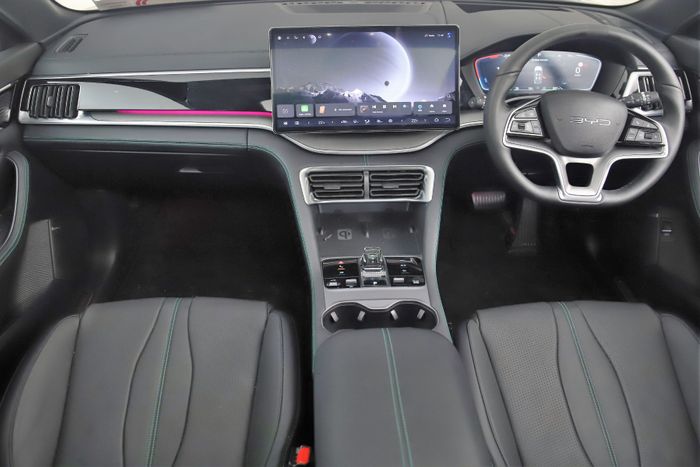 BYD SEAL U 2026