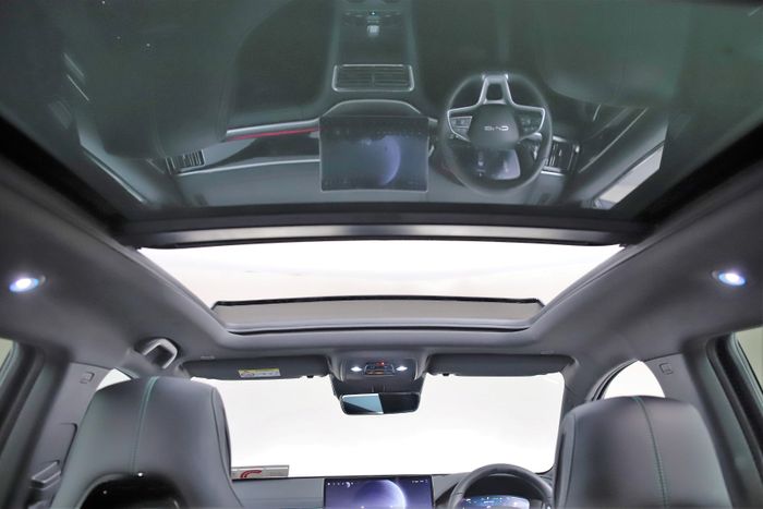 BYD SEAL U 2026