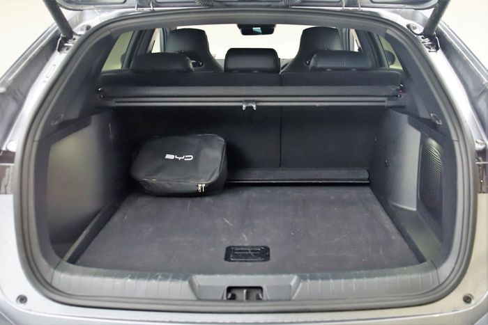 BYD SEAL U 2026
