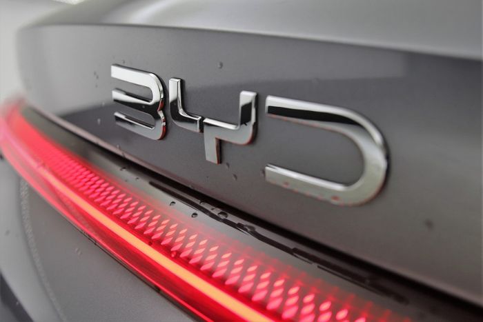 BYD SEAL U 2026