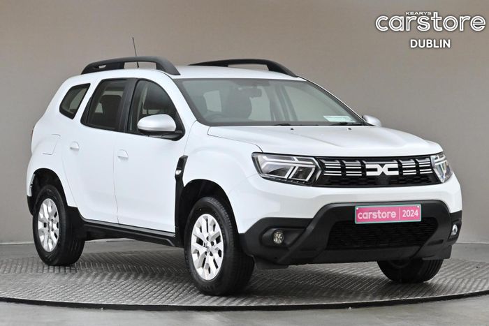 Dacia Duster 2024