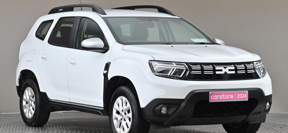 Dacia Duster 2024