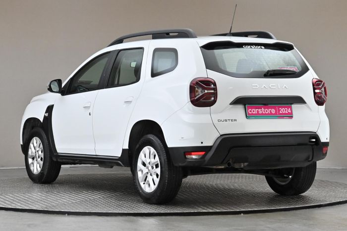 Dacia Duster 2024