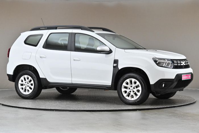 Dacia Duster 2024