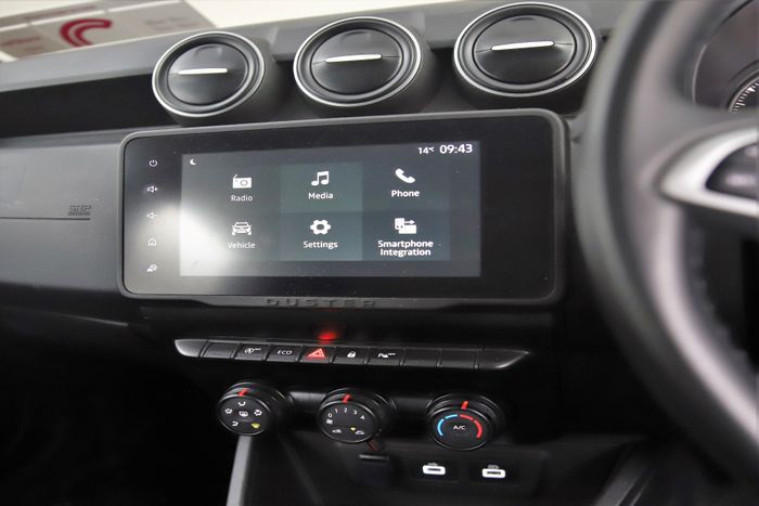 Dacia Duster 2024