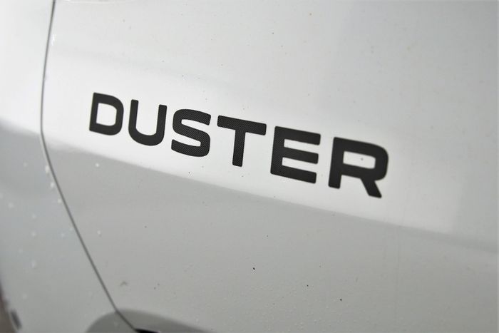 Dacia Duster 2024