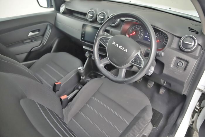 Dacia Duster 2024