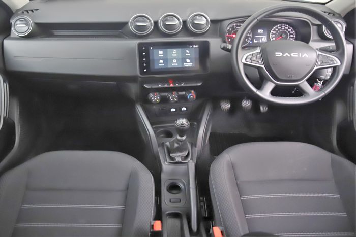 Dacia Duster 2024