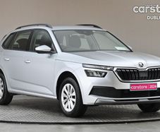 Skoda Kamiq 2024
