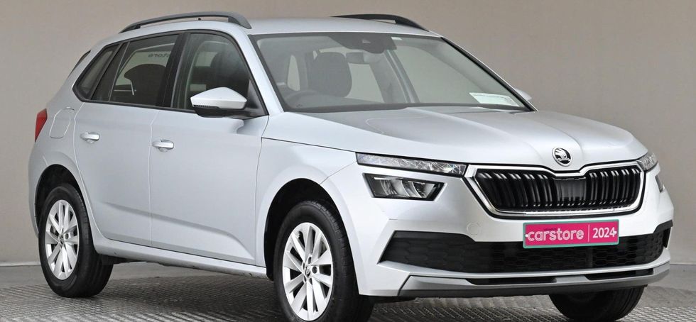 Skoda Kamiq 2024