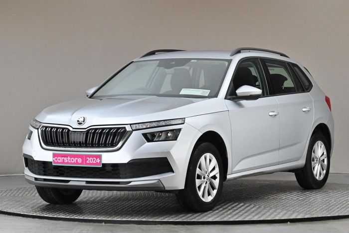 Skoda Kamiq 2024