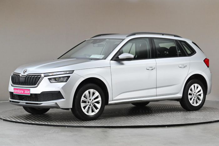 Skoda Kamiq 2024