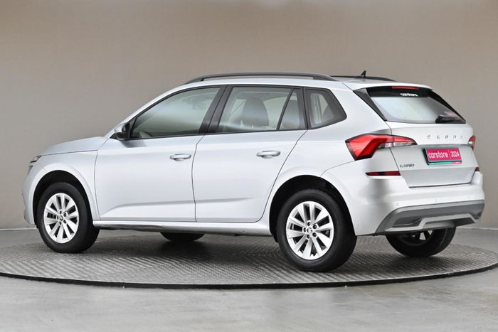 Skoda Kamiq 2024