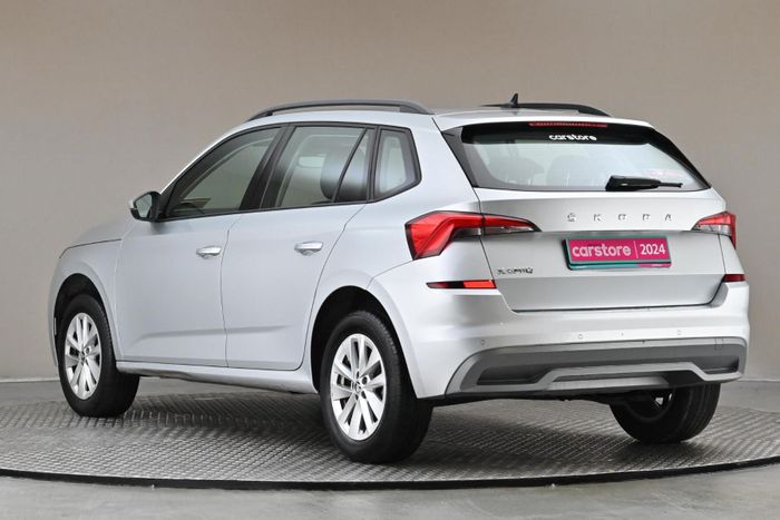 Skoda Kamiq 2024