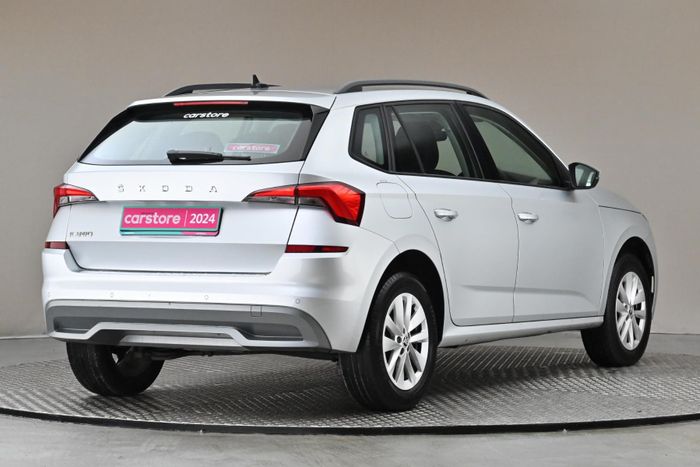 Skoda Kamiq 2024