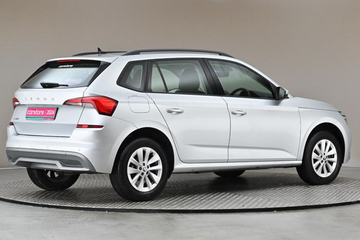 Skoda Kamiq 2024