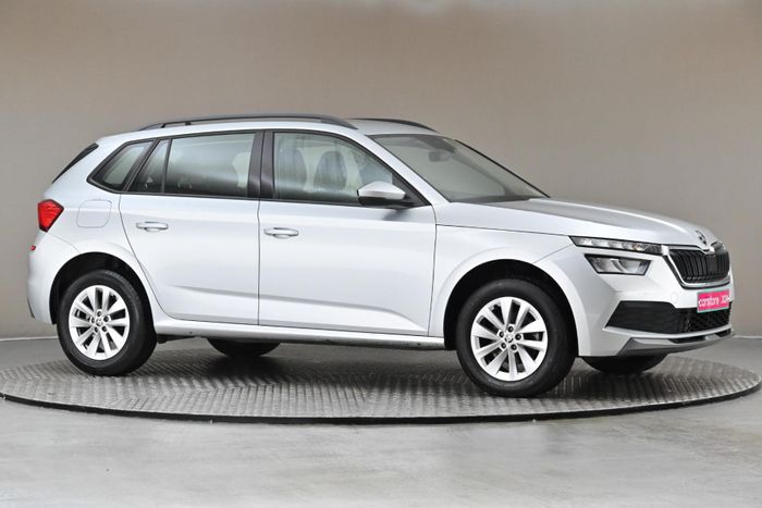 Skoda Kamiq 2024