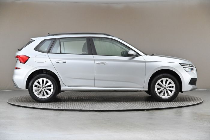 Skoda Kamiq 2024