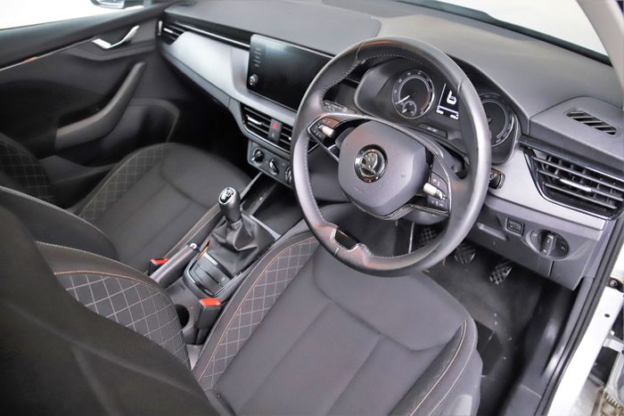 Skoda Kamiq 2024