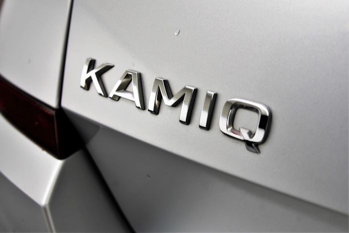 Skoda Kamiq 2024