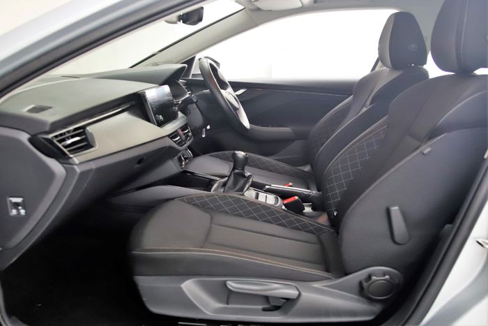 Skoda Kamiq 2024