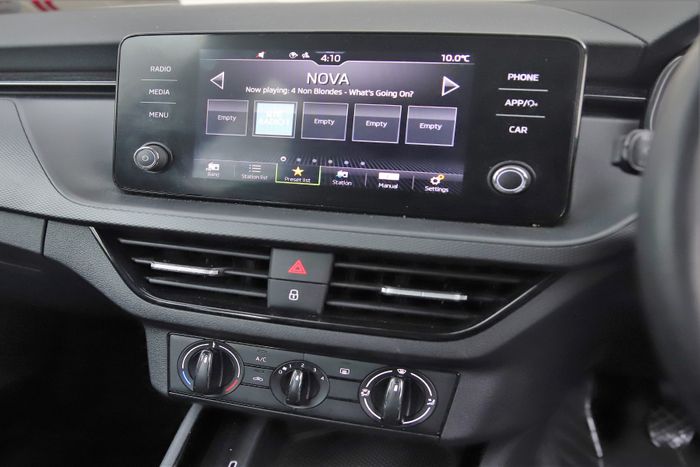 Skoda Kamiq 2024