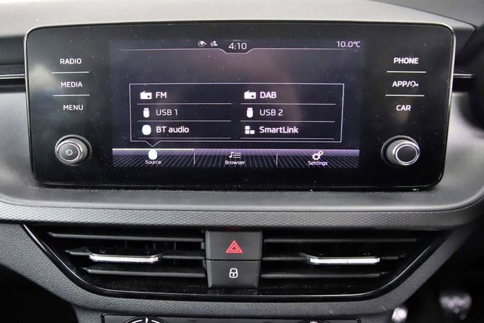 Skoda Kamiq 2024
