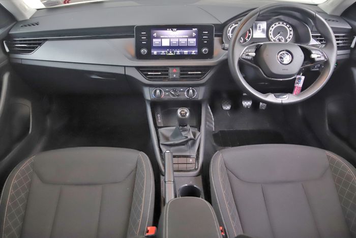 Skoda Kamiq 2024