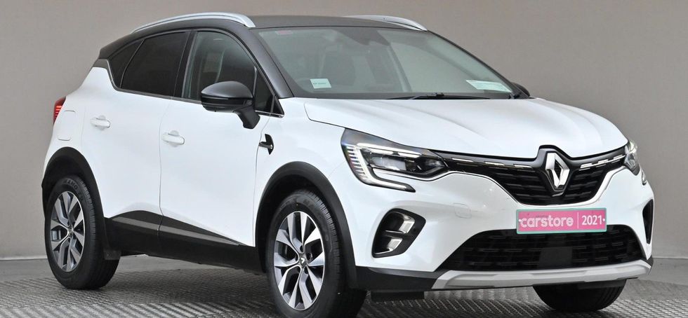 Renault Captur 2021