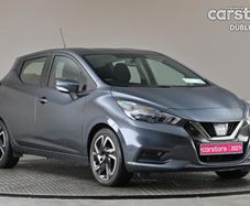 Nissan Micra 2021