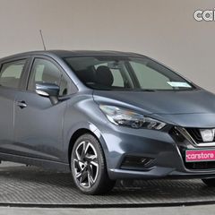 Nissan Micra 2021