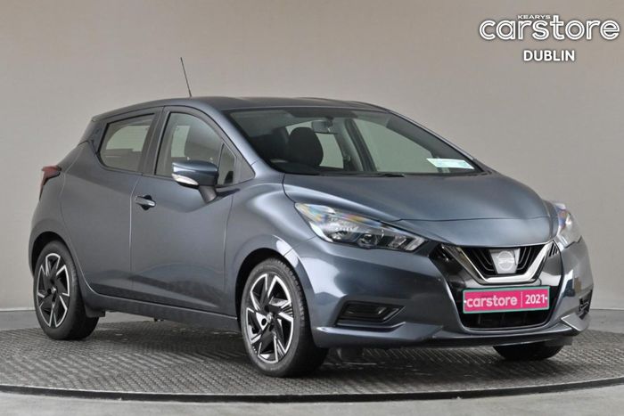 Nissan Micra 2021