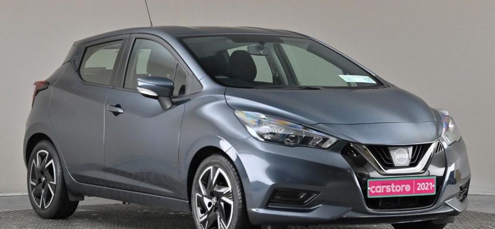Nissan Micra 2021