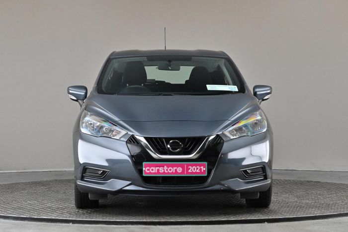 Nissan Micra 2021